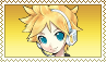 kagamine len stamp